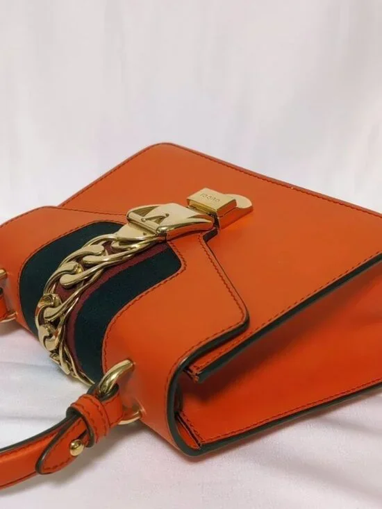 Gucci Sylvie Sherry Handbag - Picture 3 of 11